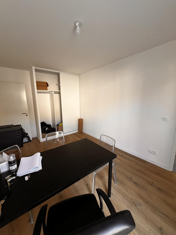Appartement - 39 m² - 2 pièces