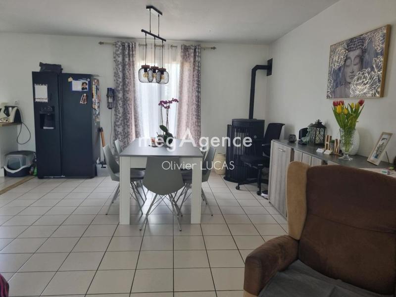 Maison - 108 m² - 5 pièces