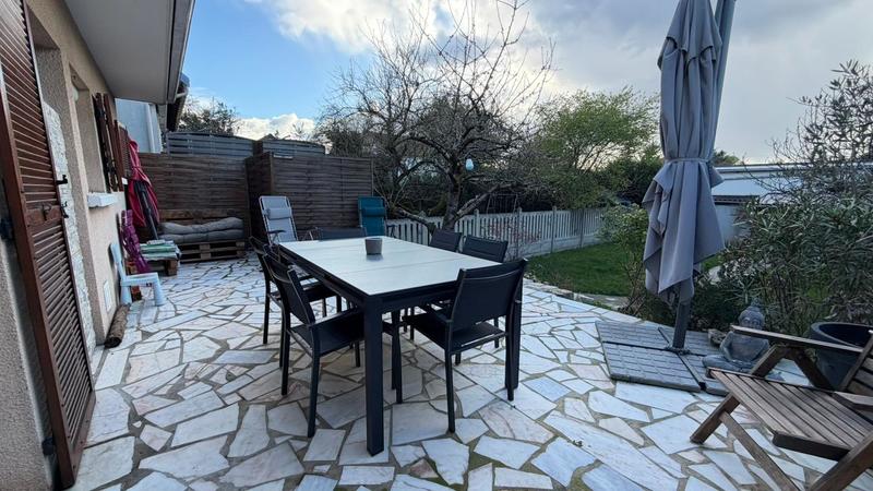 Maison - 105 m² - 4 pièces