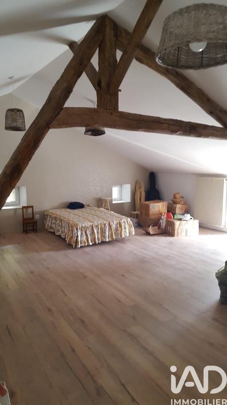 Maison - 98 m² - 4 pièces