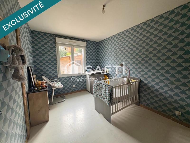 Maison - 118 m² - 5 pièces