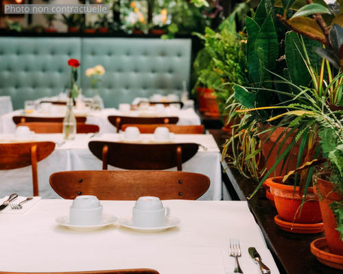 Fonds de commerce - 100 m²