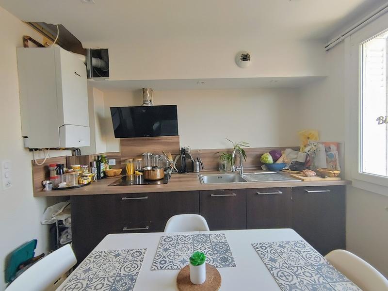 Appartement - 79 m² - 5 pièces