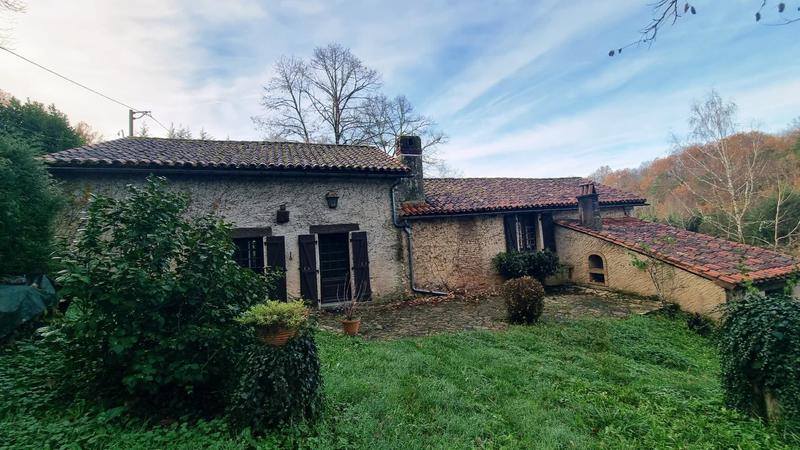 Maison - 108 m² - 4 pièces