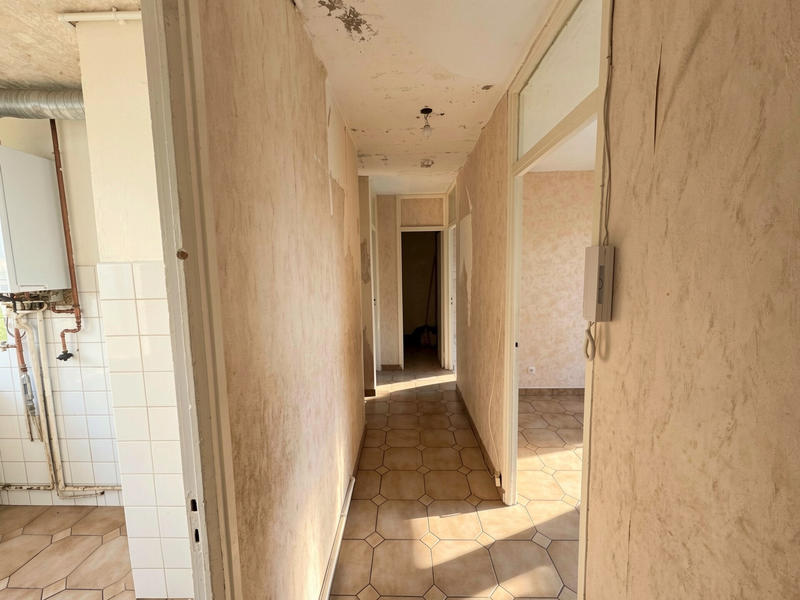 Appartement - 54 m² - 3 pièces