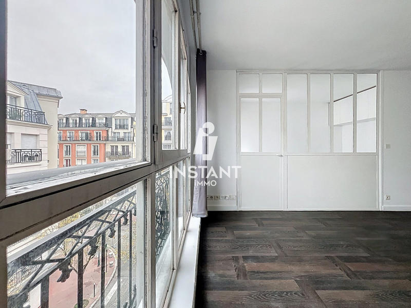 Appartement - 36 m² - 2 pièces