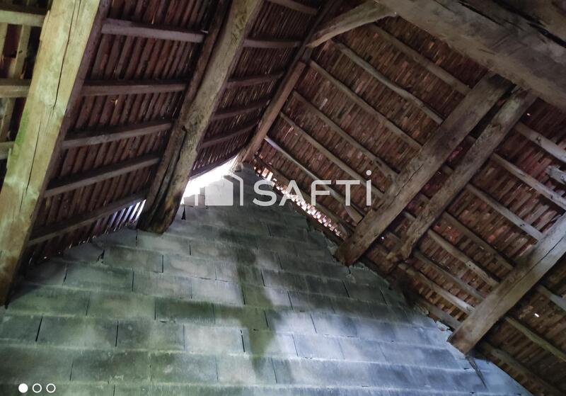 Maison - 94 m² - 1 pièce