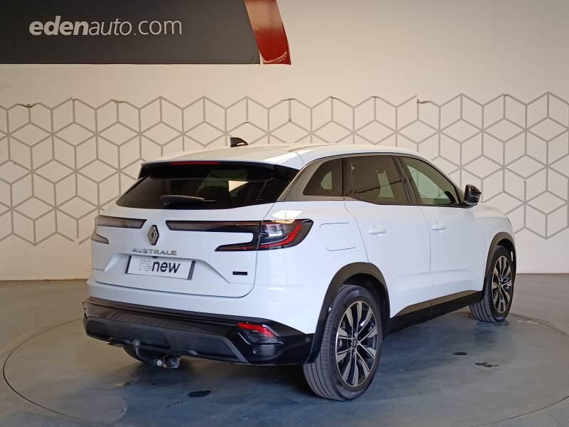 Renault Austral E-Tech hybrid 200 Techno