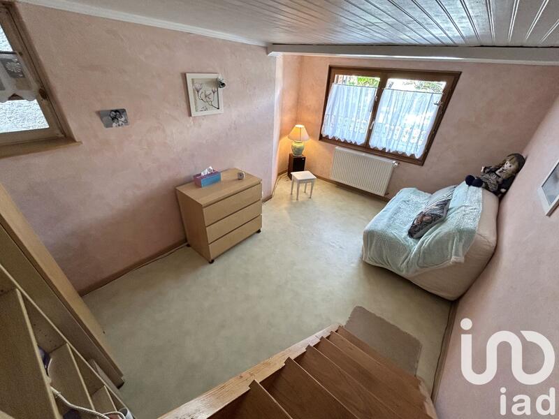 Maison - 65 m² - 3 pièces