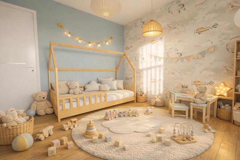 Maison - 120 m² - 5 pièces