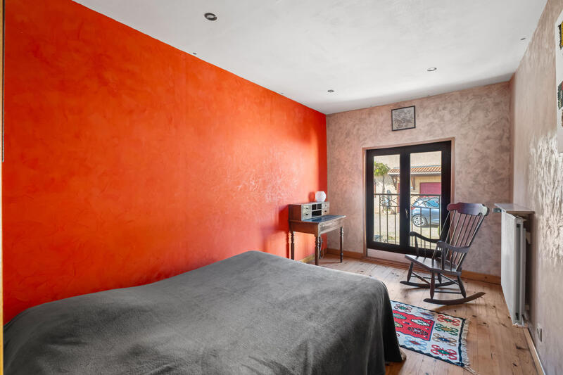 Maison - 190 m² - 7 pièces