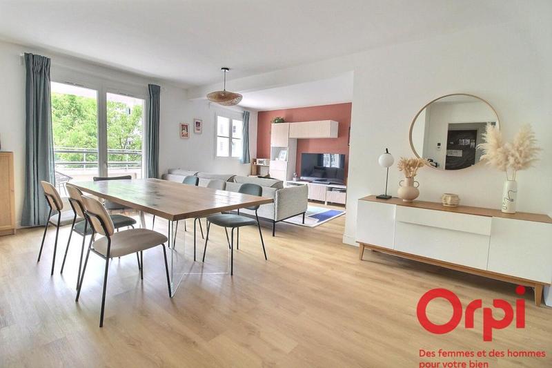 Appartement - 86 m² - 5 pièces