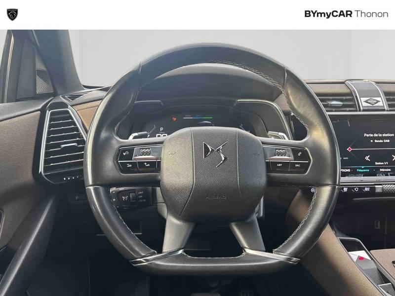 Ds Ds 7 Ds7 Crossback Hybride E-Tense 300 Eat8 4x4 Business