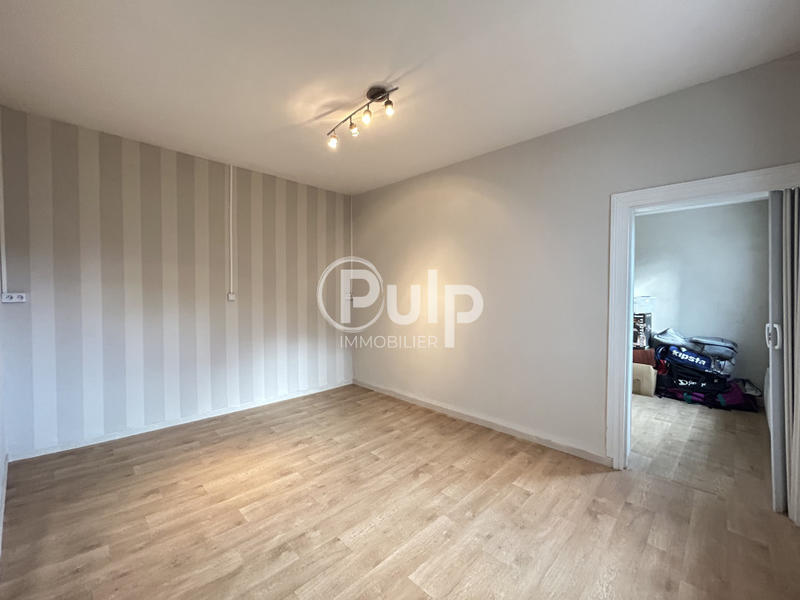 Maison - 121 m² - 6 pièces