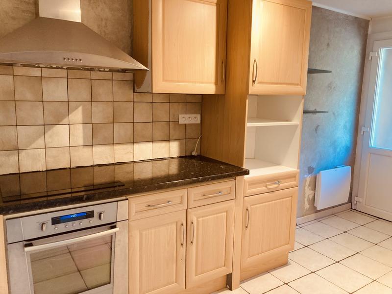 Maison - 73 m² - 3 pièces