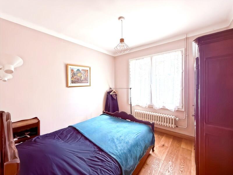 Maison - 59 m² - 3 pièces