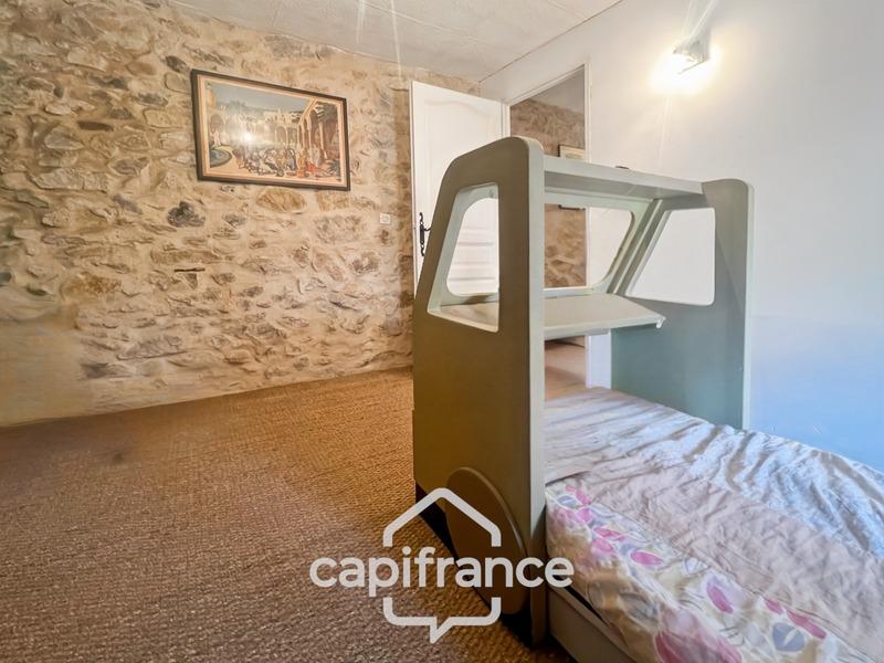 Maison en pierre - 67 m² - 4 pièces