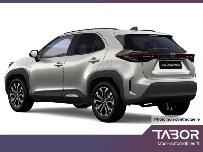 Toyota Yaris Cross 130 ChauffS SafetyP Led Keyl