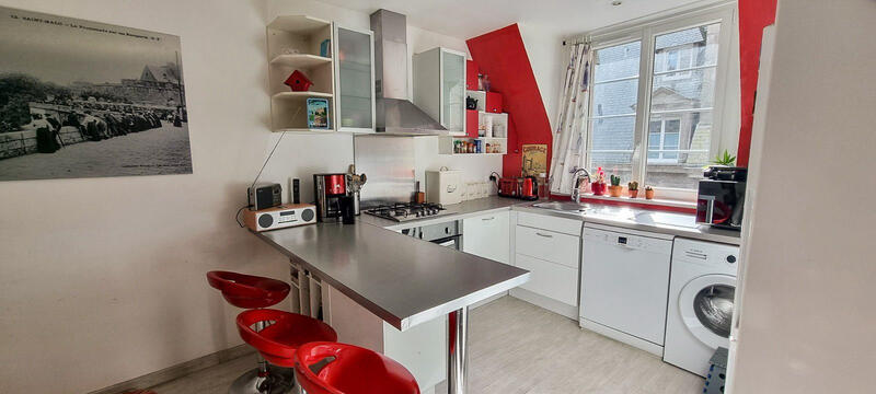 Appartement - 114 m² - 5 pièces