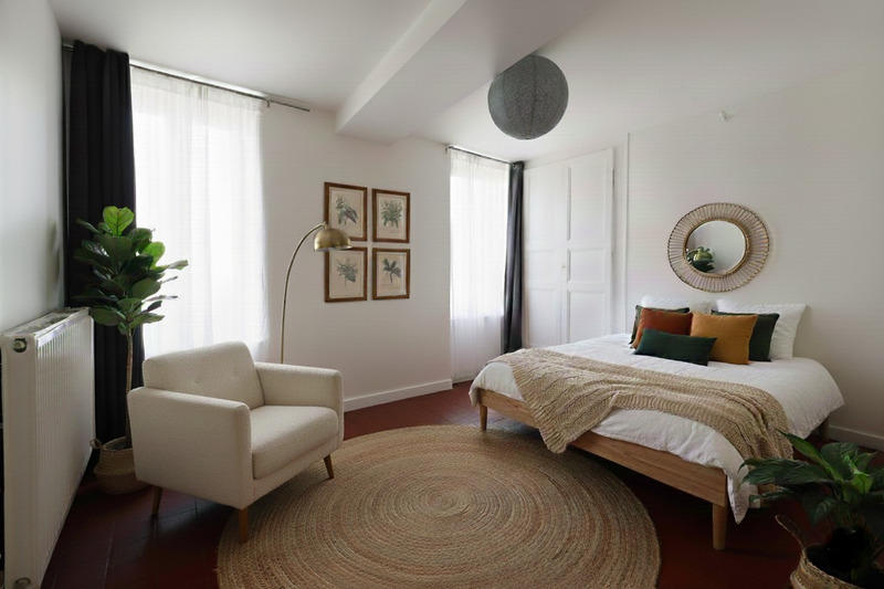 Maison de village - 89 m² - 5 pièces