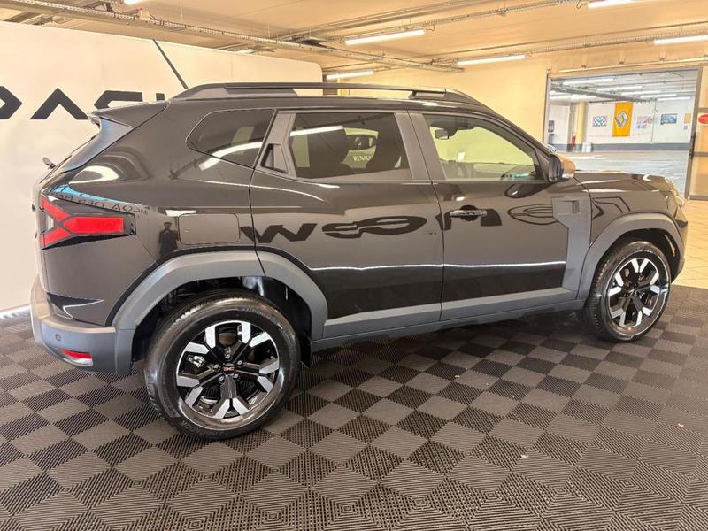 Dacia Duster Hybrid 140 Extreme