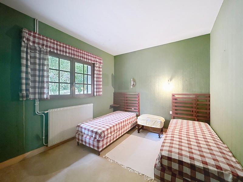 Maison ancienne - 138 m² - 4 pièces