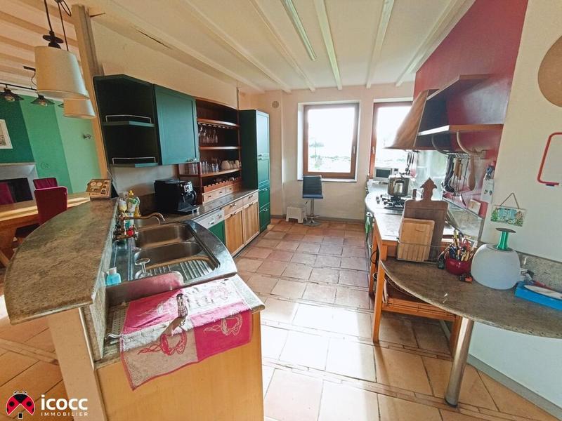 Maison - 477 m² - 21 pièces