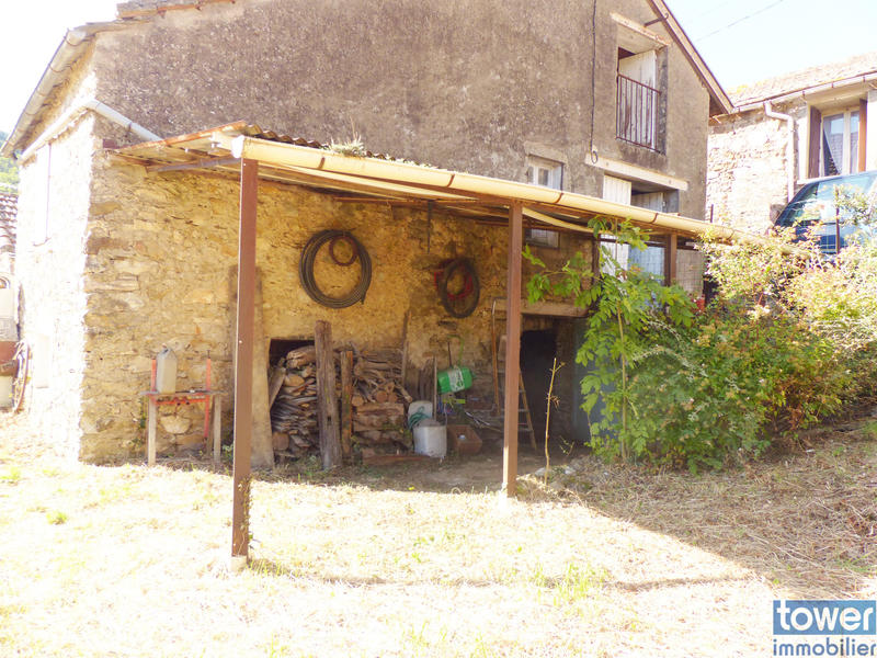 Propriété - 55 m² - 3 pièces