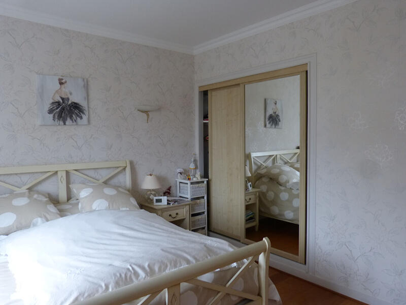 Maison - 162 m² - 6 pièces