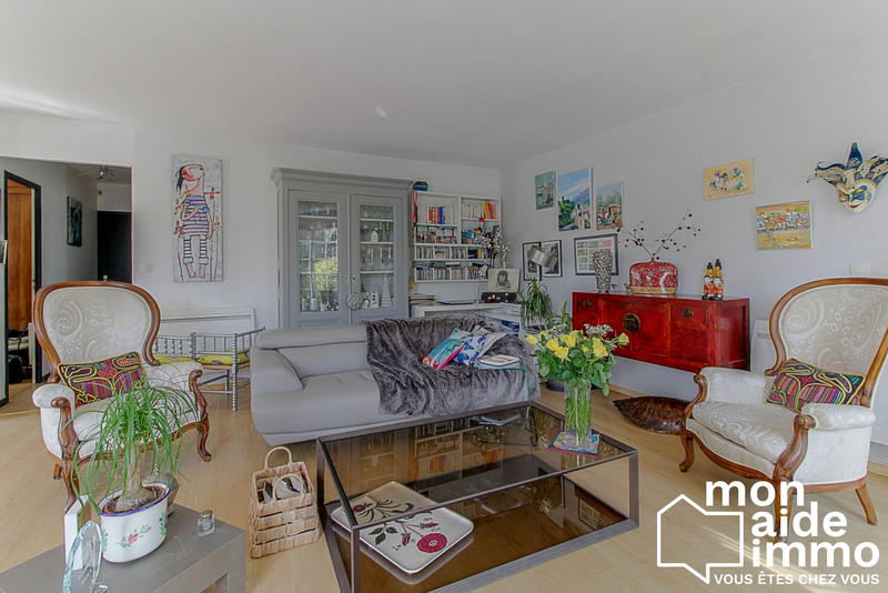 Maison - 88 m² - 3 pièces