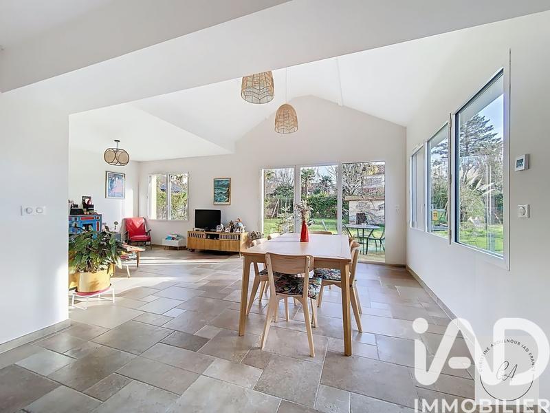 Maison - 154 m² - 6 pièces