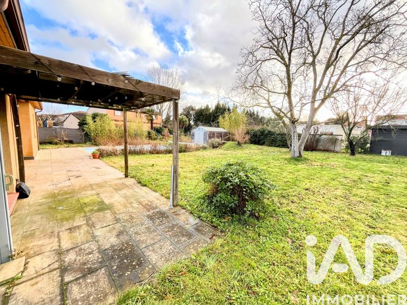 Maison - 130 m² - 6 pièces