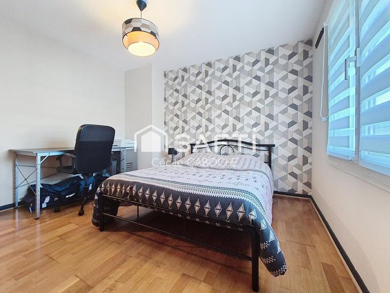 Maison - 112 m² - 4 pièces