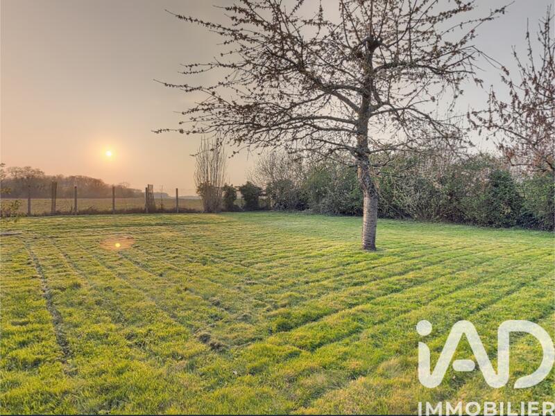 Maison - 113 m² - 7 pièces