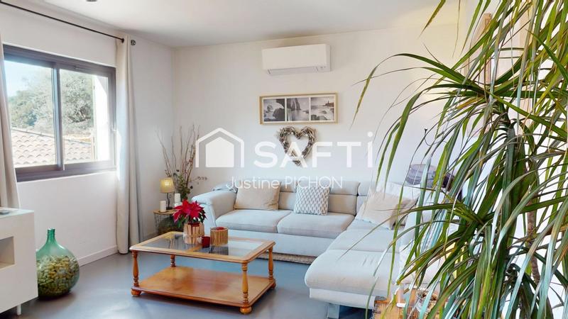 Maison - 160 m² - 5 pièces