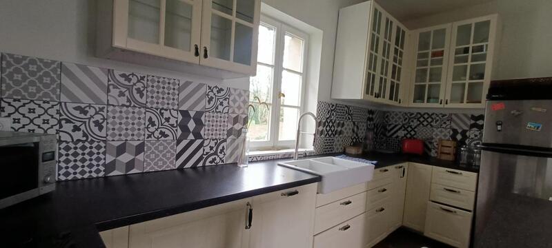 Maison - 200 m² - 5 pièces