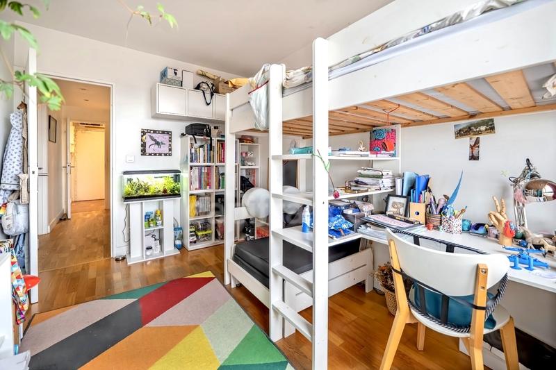 Appartement - 75 m² - 4 pièces