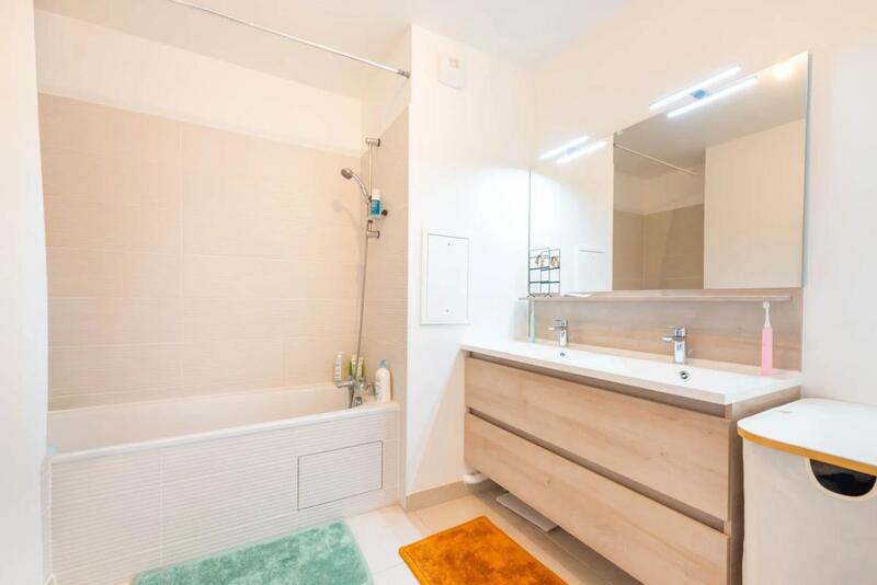 Appartement - 70 m² - 3 pièces