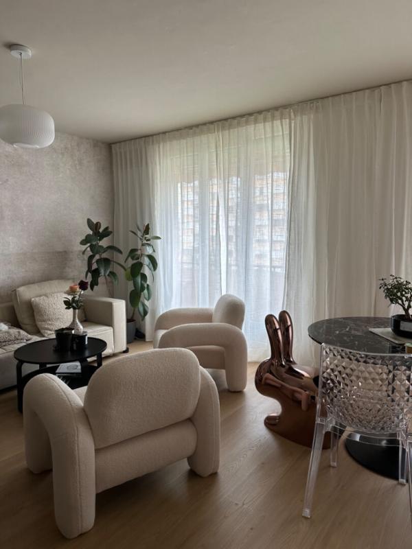 Appartement - 66 m² - 4 pièces