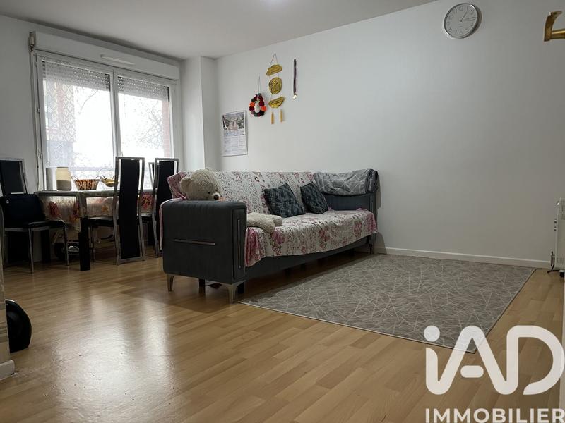Appartement - 58 m² - 3 pièces
