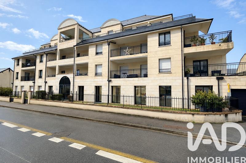 Appartement - 39 m² - 2 pièces