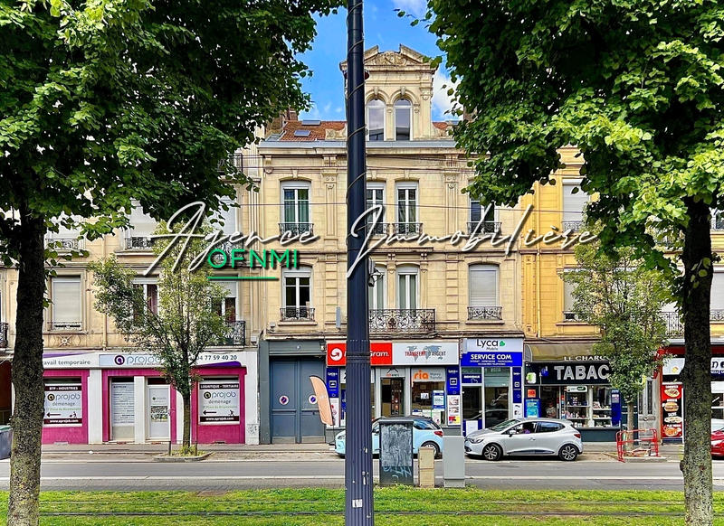 Appartement - 53 m² - 2 pièces