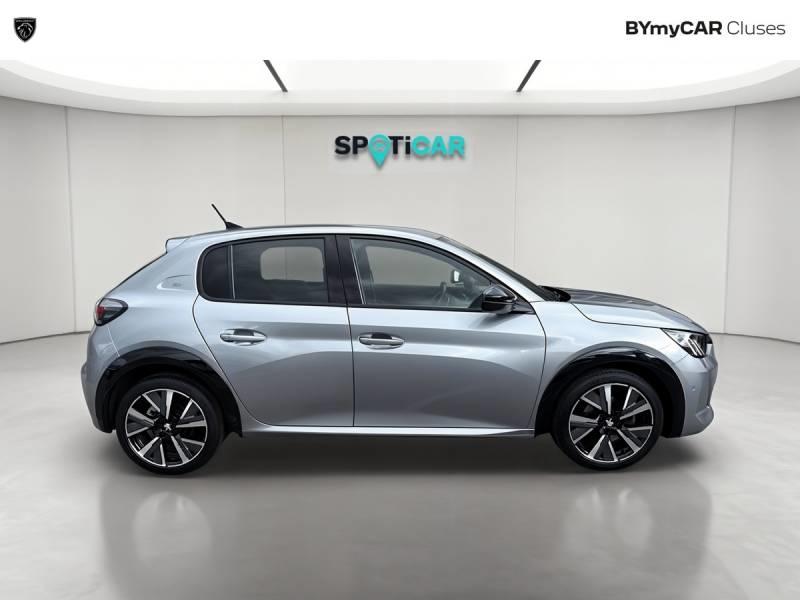 Peugeot 208 PureTech 130 s&amp;S Eat8 Gt