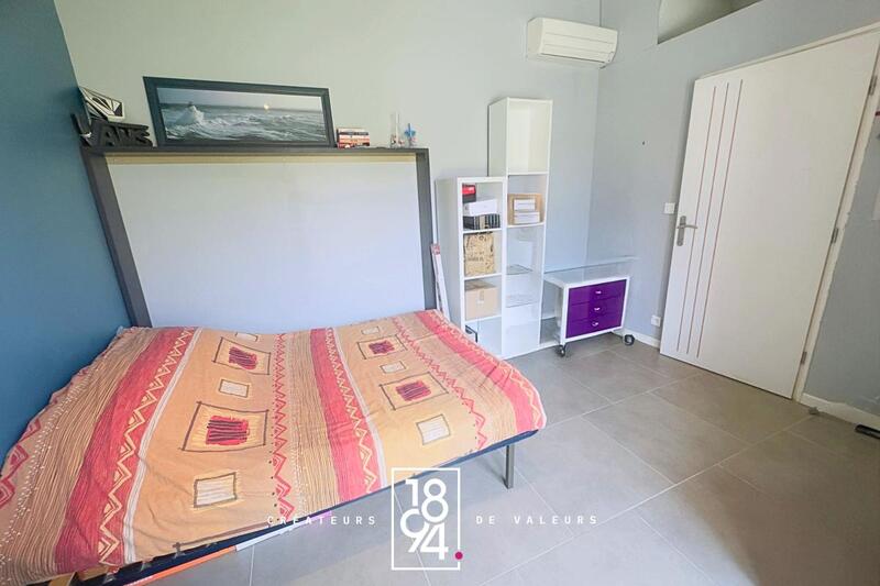 Maison de ville - 73 m² - 2 pièces