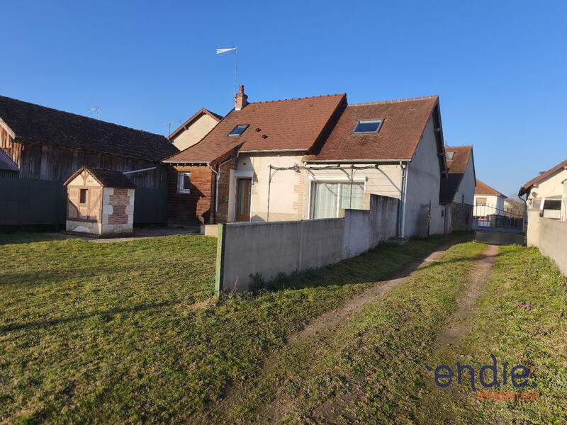 Maison - 95 m² - 4 pièces