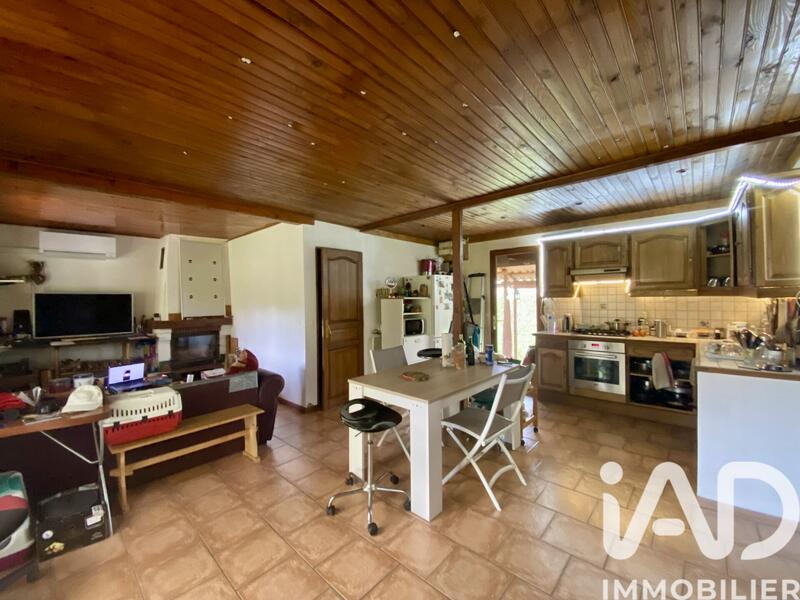 Maison - 56 m² - 3 pièces