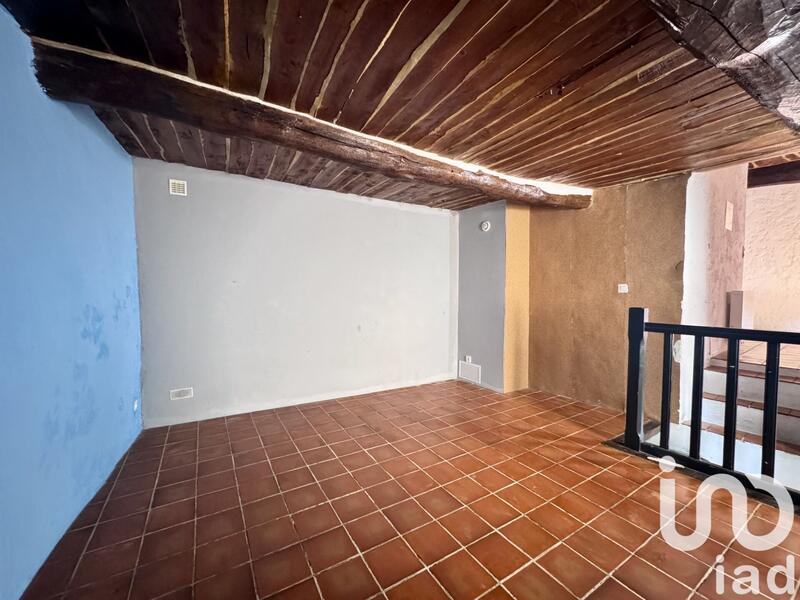 Maison de village - 101 m² - 4 pièces