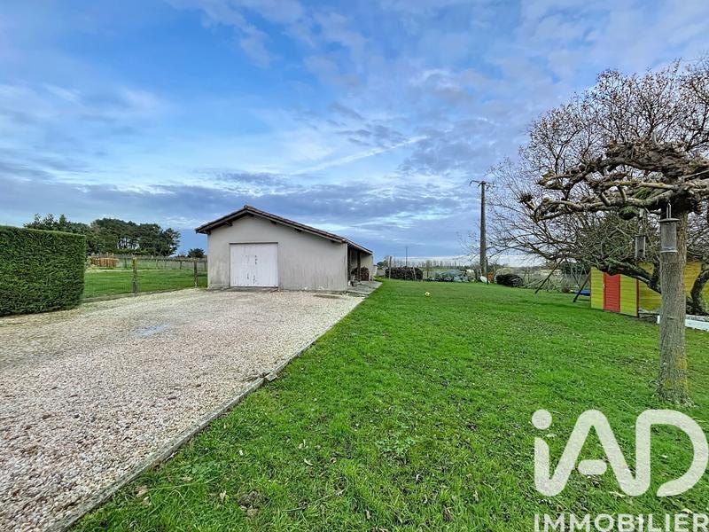 Maison - 90 m² - 4 pièces