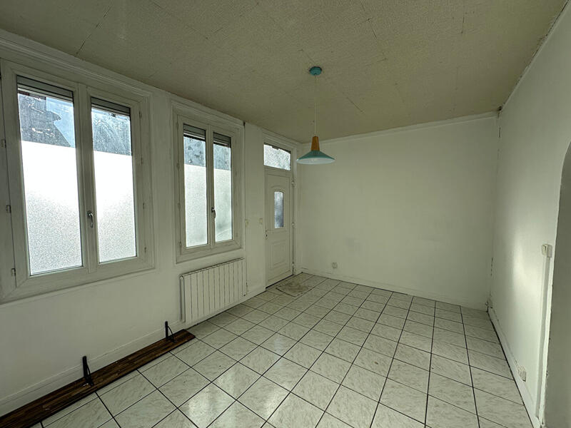 Maison - 80 m² - 4 pièces