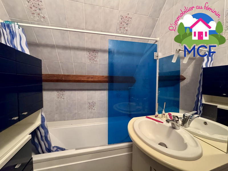 Maison - 163 m² - 4 pièces